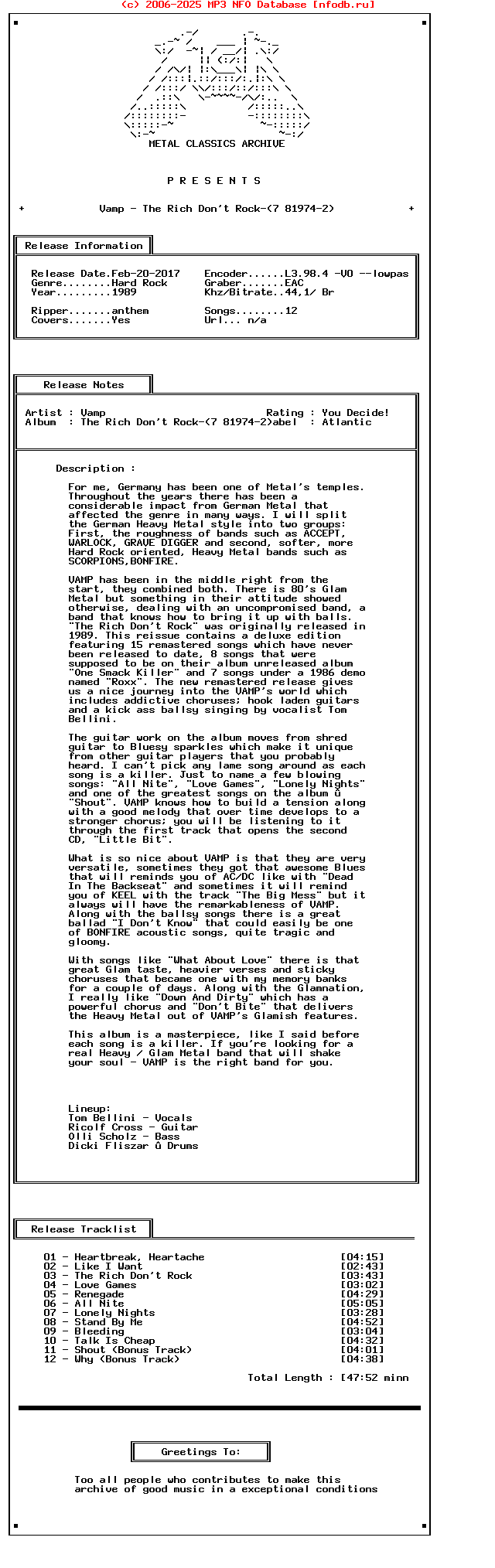 Vamp_-_The_Rich_Dont_Rock-(7_81974-2)-1989-Mca_Int