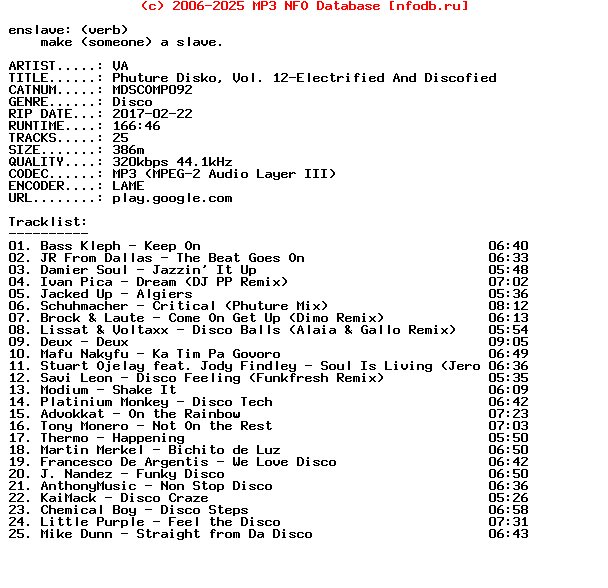VA-Phuture_Disko_Vol_12-Electrified_And_Discofied-(MDSCOMP092)-WEB-2015