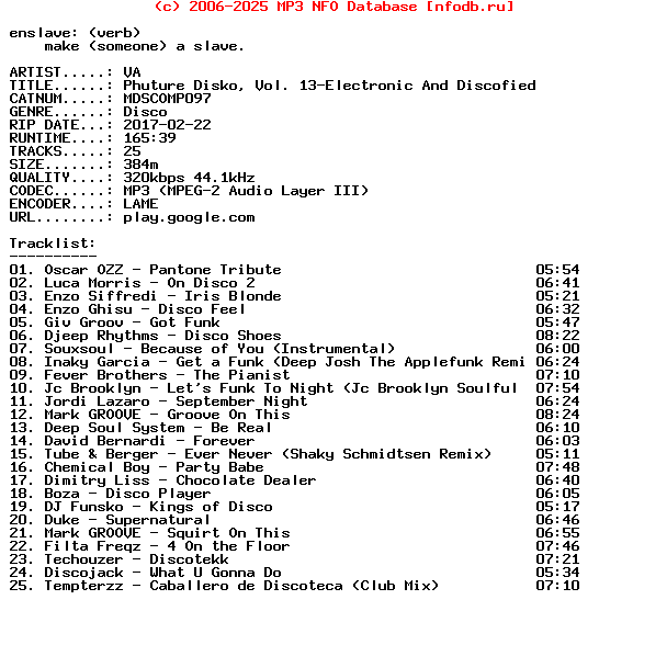 VA-Phuture_Disko_Vol_13-Electronic_And_Discofied-(MDSCOMP097)-WEB-2015