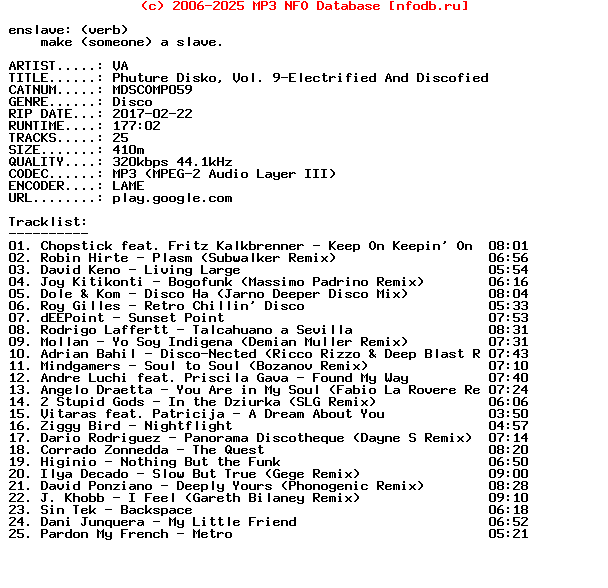 VA-Phuture_Disko_Vol_9-Electrified_And_Discofied-(MDSCOMP059)-WEB-2012