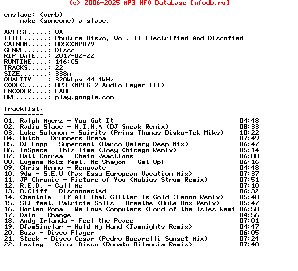 VA-Phuture_Disko_Vol_11-Electrified_And_Discofied-(MDSCOMP079)-WEB-2013