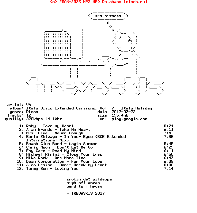 VA-Italo_Disco_Extended_Versions_Vol_7__Italo_Holiday-(BCD8038)-WEB-2017