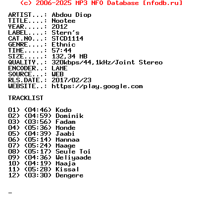 Abdou_Diop-Nootee-(STCD1114)-WEB-2012