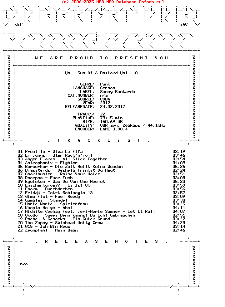 VA-Sun_Of_A_Bastard_Vol._10-DE-2017