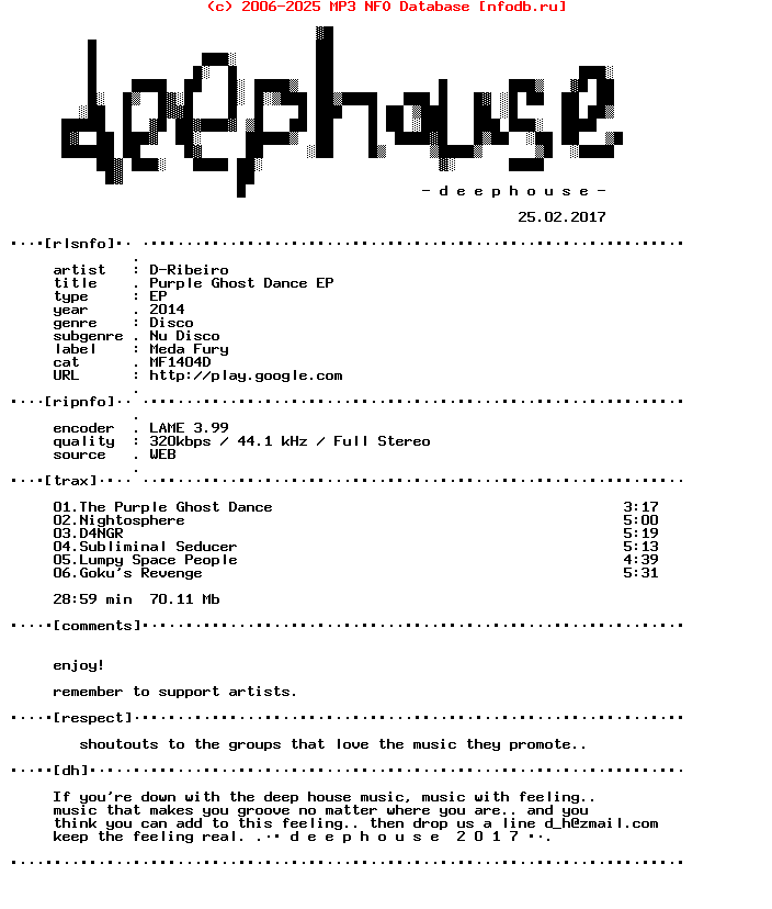 D-Ribeiro--Purple_Ghost_Dance_Ep-(MF1404D)-WEB-2014-dh