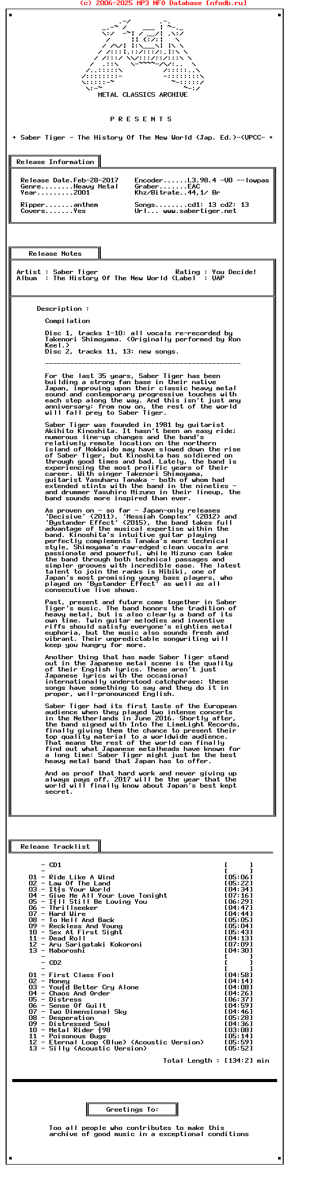 Saber_Tiger_-_The_History_Of_The_New_World_(JAP._ED.)-(VPCC-84147)-2CD-2001-Mca