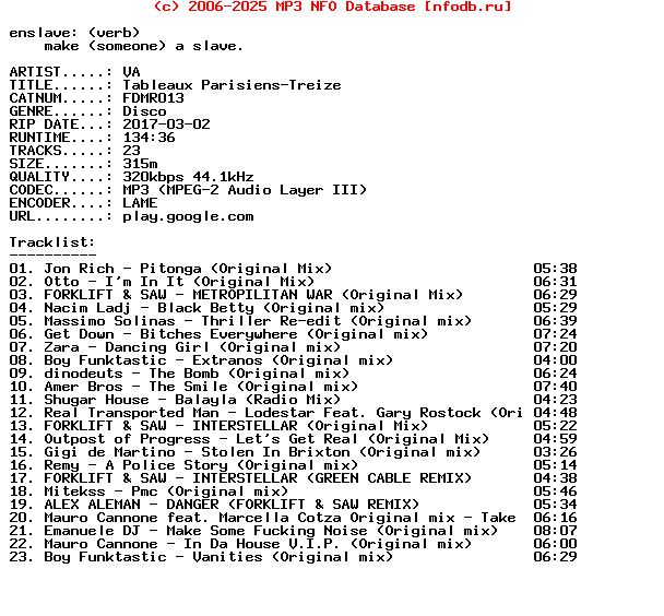 VA-Tableaux_Parisiens-Treize-(FDMR013)-WEB-2017