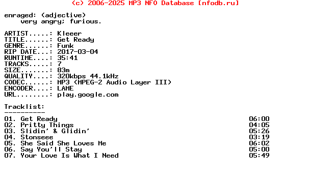 Kleeer-Get_Ready-WEB-1982