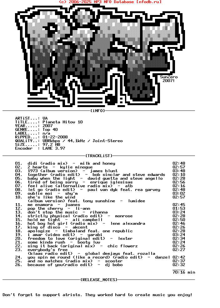 VA-Planeta_Hitov_10-Bootleg-2007-Riff