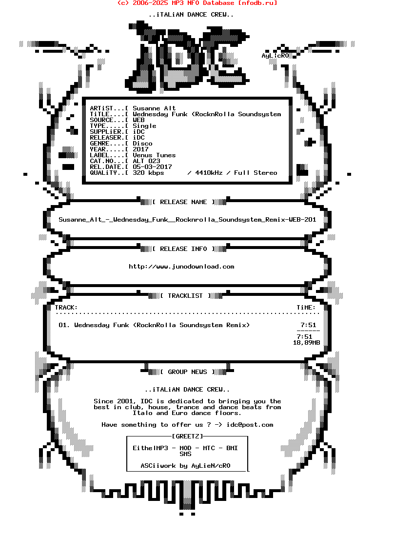 Susanne_Alt_-_Wednesday_Funk__Rocknrolla_Soundsystem_Remix-WEB-2017-iDC