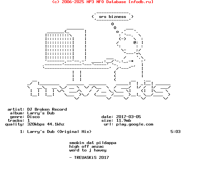 Dj_Broken_Record-Larrys_Dub-(DFR070)-WEB-2017