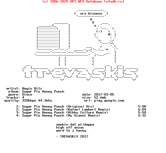 Nayio_Bitz-Sugar_Pie_Honey_Punch-(DSB121)-WEB-2017