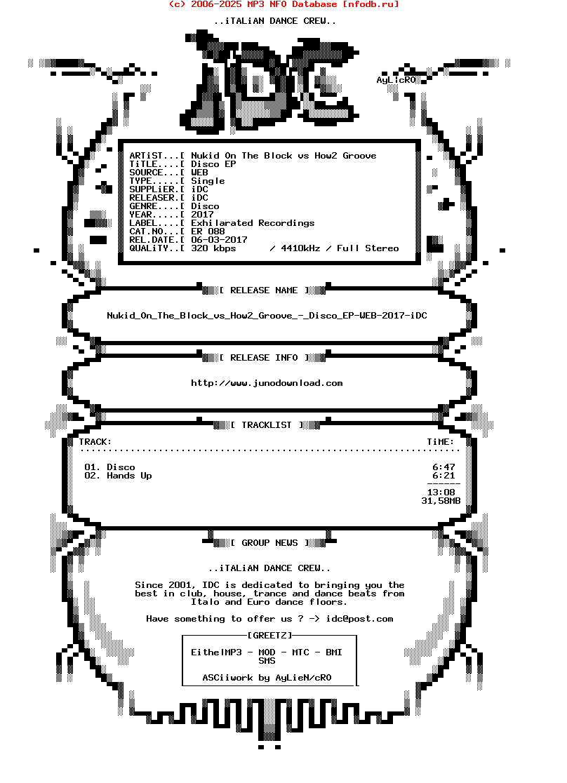 Nukid_On_The_Block_Vs_How2_Groove_-_Disco_Ep-WEB-2017-iDC