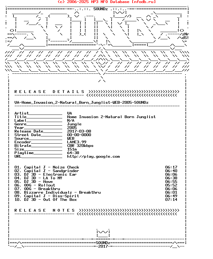 VA-Home_Invasion_2-Natural_Born_Junglist-WEB-2005-Snz