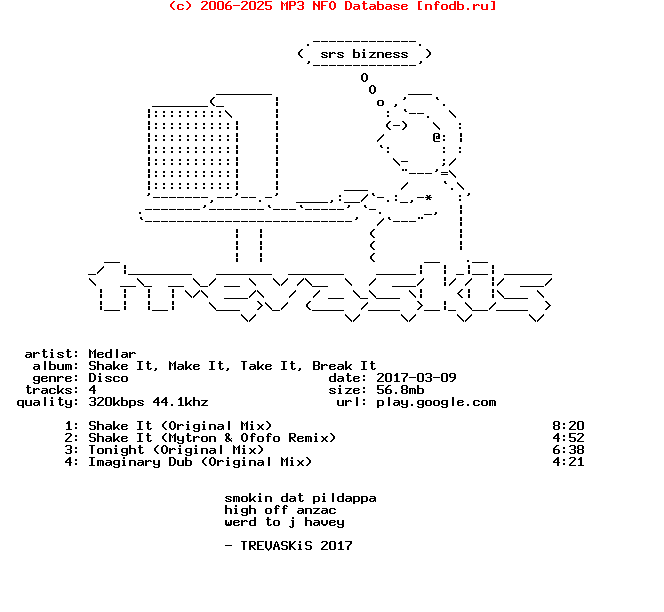 Medlar-Shake_It__Make_It__Take_It__Break_It-(FDO001)-WEB-2017