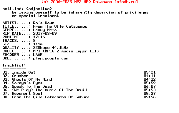 Ras_Dawn-From_The_Vile_Catacombs-WEB-2017