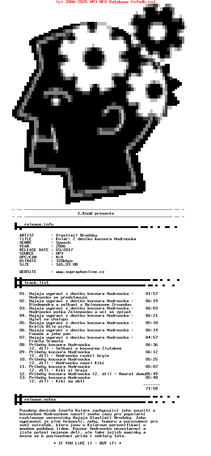 Vlastimil_Brodsky-Kolar_Z_Deniku_Kocoura_Modroocka-WEB-CZ-2006-Ik