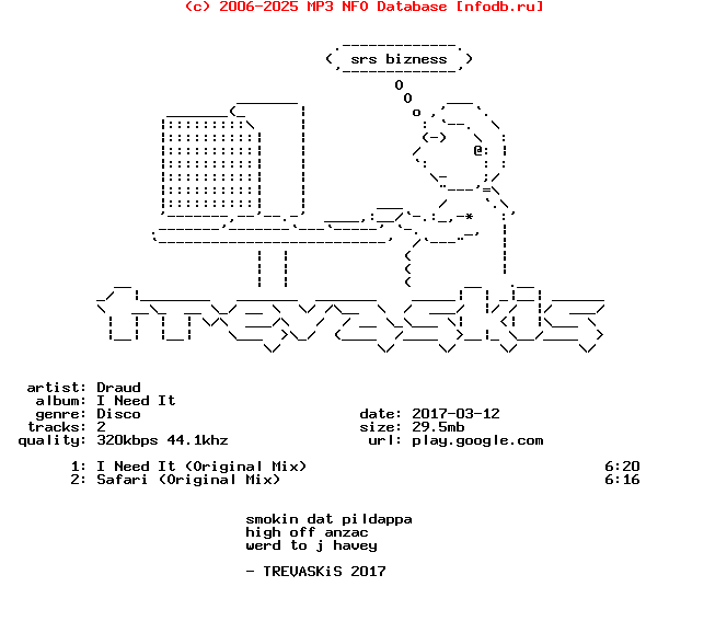 Draud-I_Need_It-(IH027)-WEB-2017