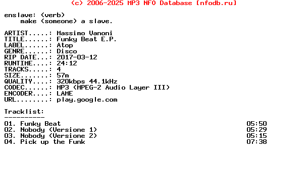 Massimo_Vanoni-Funky_Beat_Ep-WEB-2017