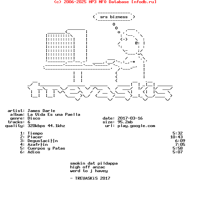 James_Darle-La_Vida_Es_Una_Paella-(JKR005)-WEB-2017