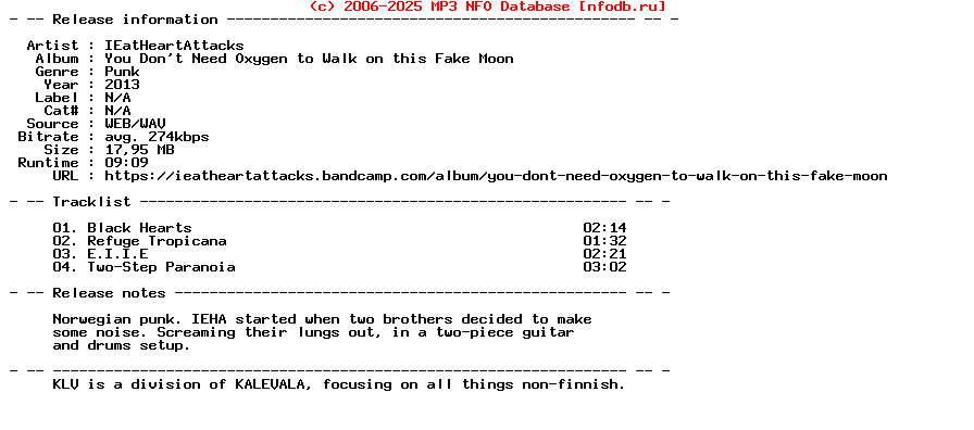 Ieatheartattacks-You_Dont_Need_Oxygen_To_Walk_On_This_Fake_Moon-WEB-2013-Klv