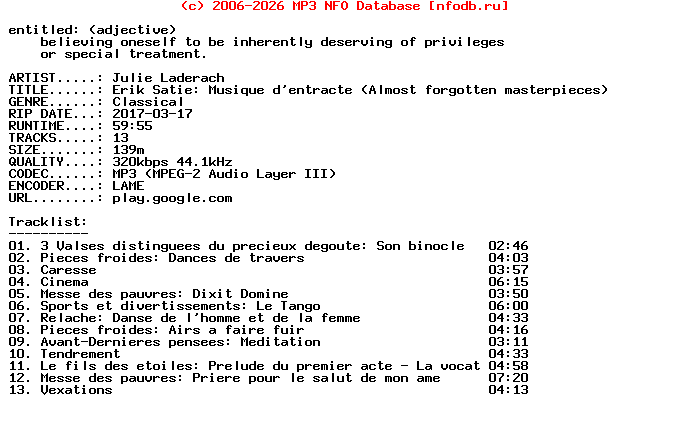 Julie_Laderach-Erik_Satie_Musique_Dentracte_(ALMOST_FORGOTTEN_MASTERPIECES)-WEB-2017