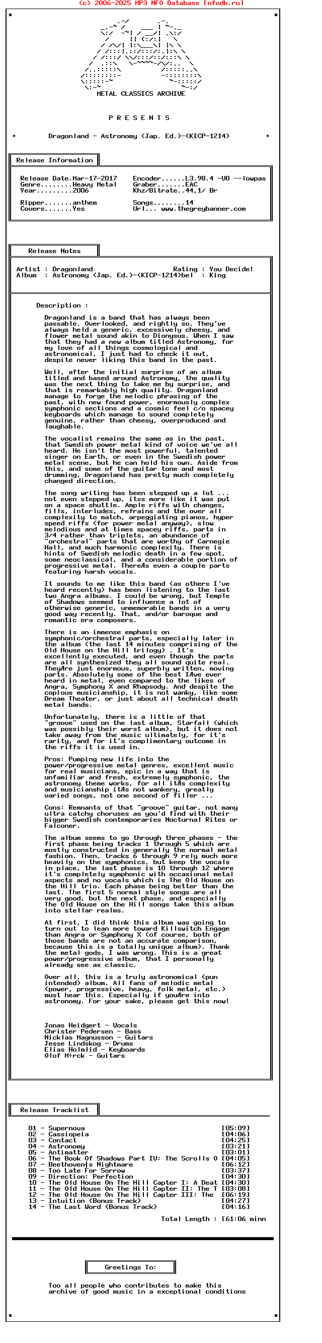 Dragonland_-_Astronomy_(JAP._ED.)-(KICP-1214)-2006-Mca_Int