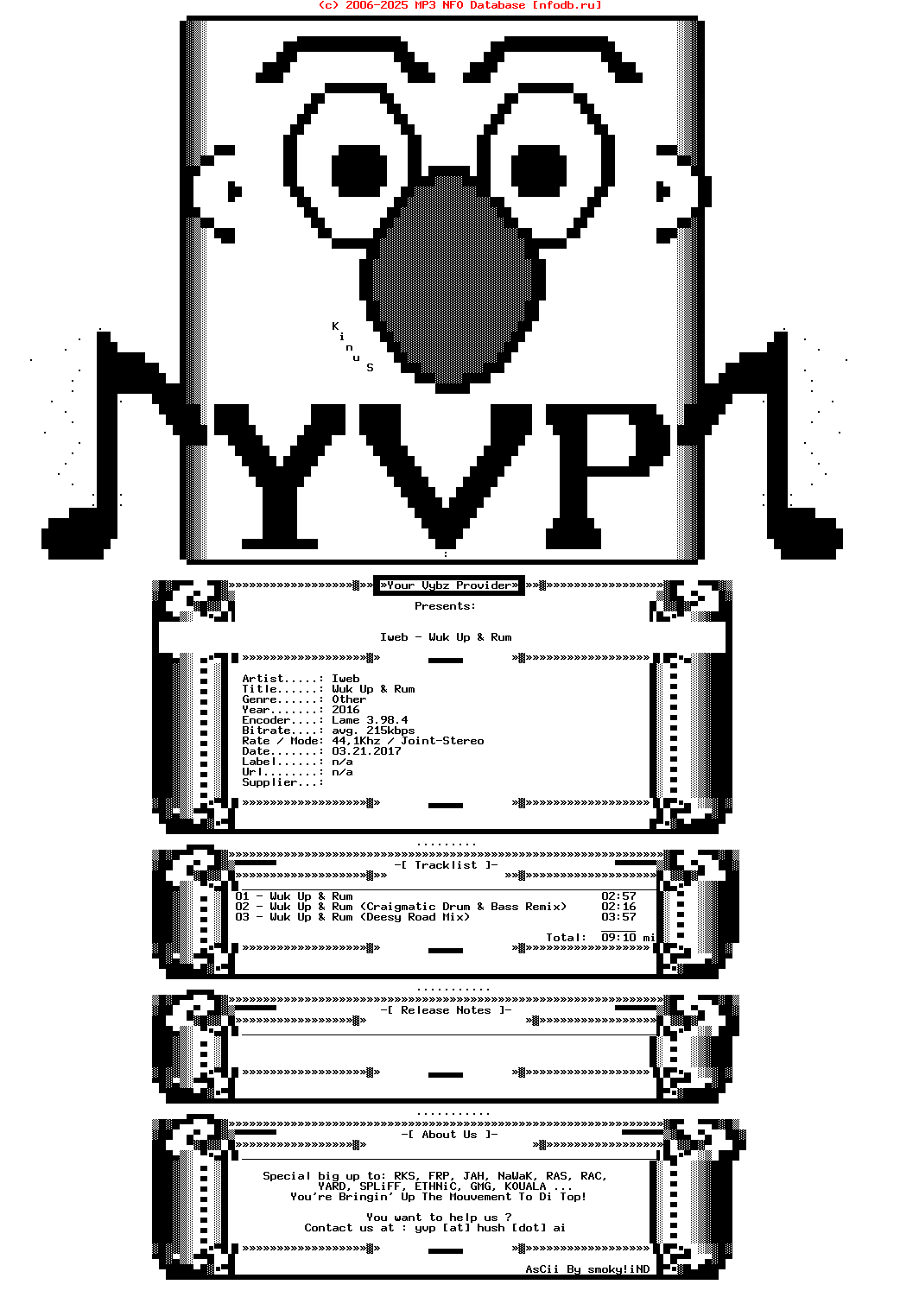 Iweb-Wuk_Up_And_Rum-(PROMO_CDS)-2016-Yvp