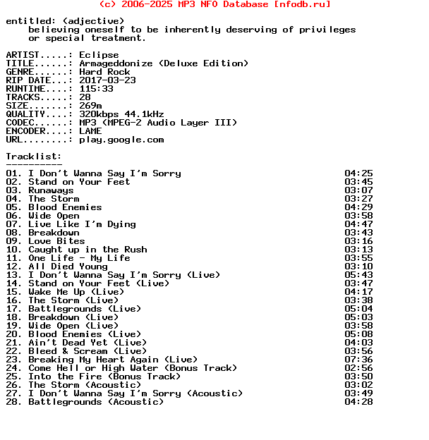 Eclipse-Armageddonize_(DELUXE_EDITION)-Bonus_Tracks-WEB-2016