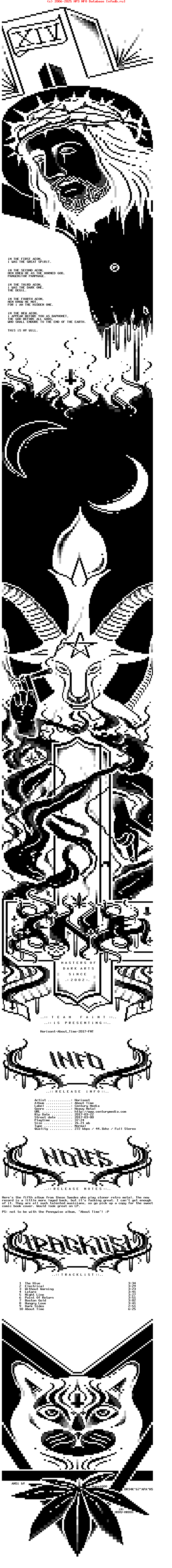 Horisont-About_Time-2017