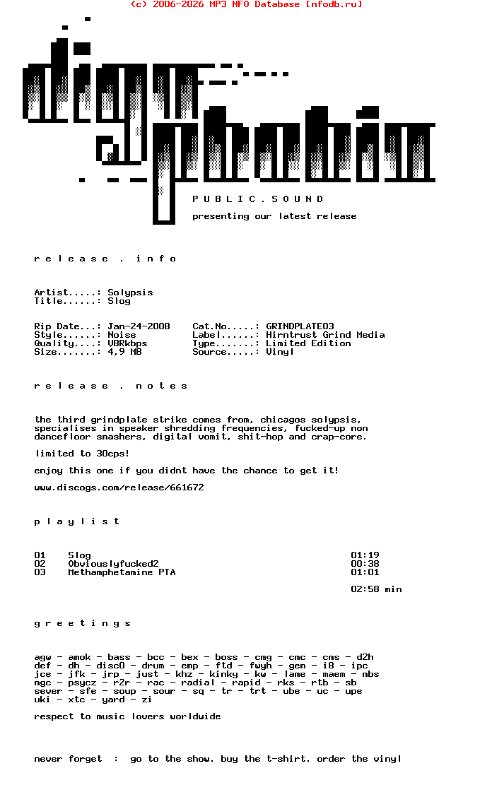 Solypsis-Slog-(GRINDPLATE03)-Vinyl-2006-DPS