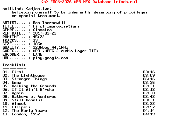 Ben_Thornewill-First_Improvisations-WEB-2017
