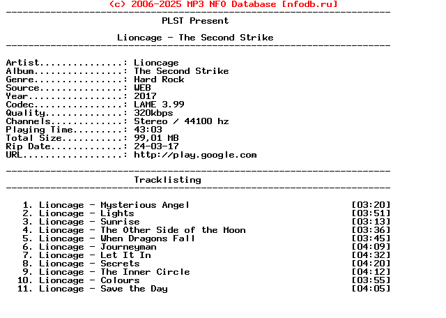 Lioncage-The_Second_Strike-WEB-2017-Plst