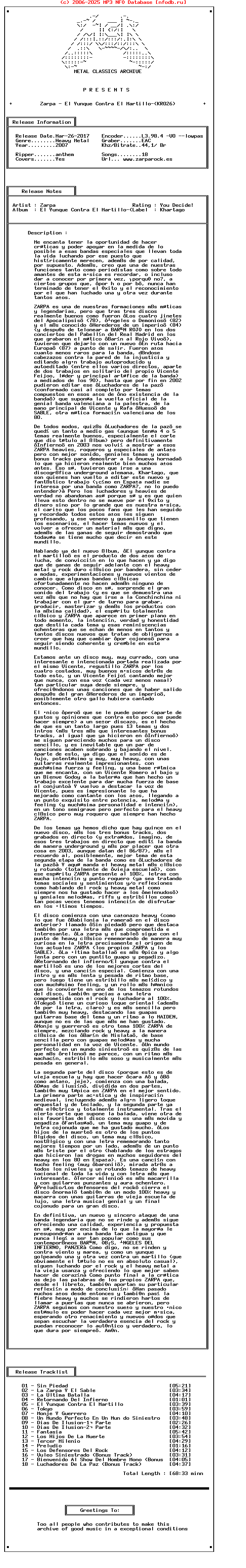 Zarpa_-_El_Yunque_Contra_El_Martillo-(KR026)-ES-2007-Mca_Int