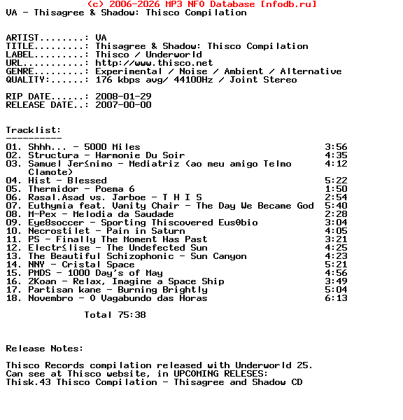 VA-Thisagree_And_Shadow_Thisco_Compilation-2007