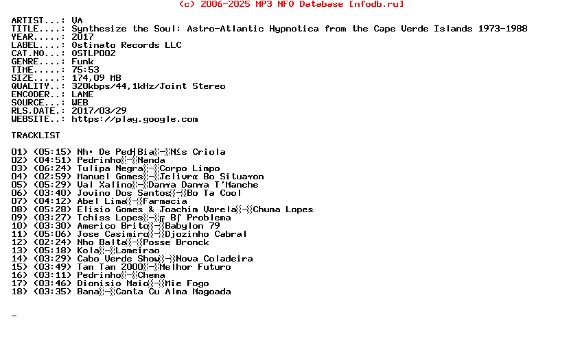 VA-Synthesize_The_Soul_Astro-Atlantic_Hypnotica_From_The_Cape_Verde_Islands_1973-1988-(OSTLP002)-WEB-2017