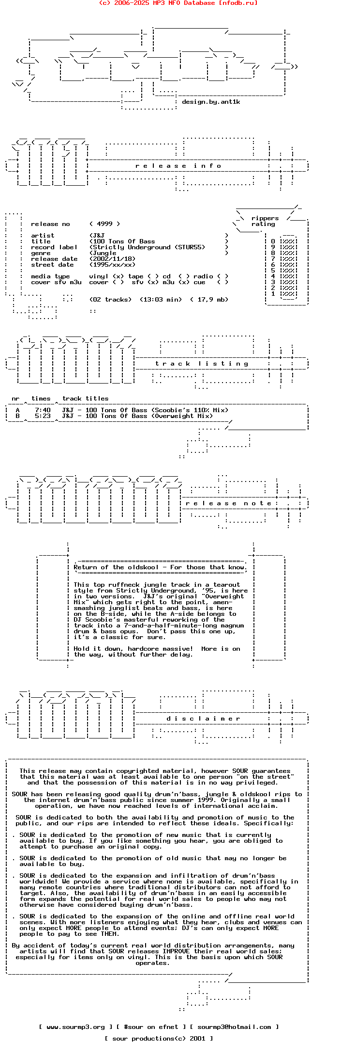 Strictly_Underground-J_And_J-Stur55-1995-sour