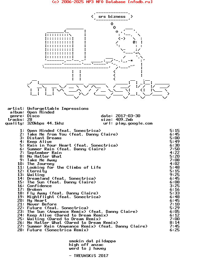 Unforgettable_Impressions-Open_Minded-WEB-2017