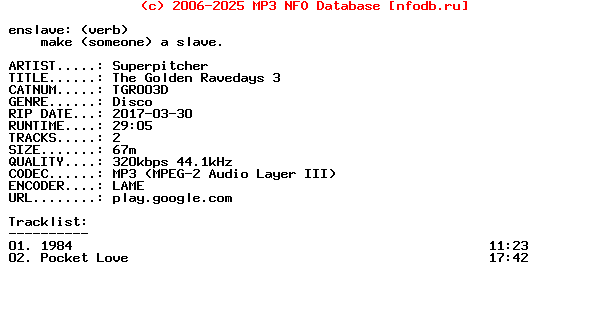 Superpitcher-The_Golden_Ravedays_3-(TGR003D)-WEB-2017