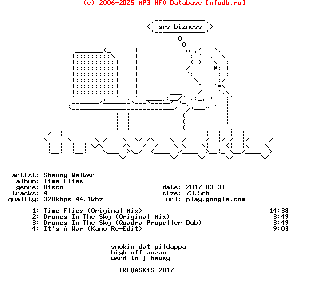 Shauny_Walker-Time_Flies-(PM007)-WEB-2017