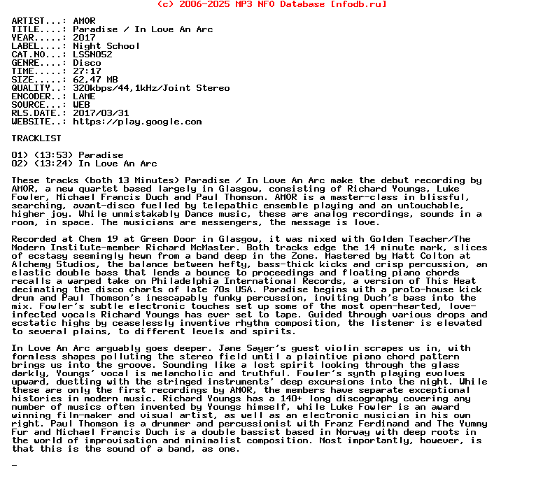 Amor-Paradise_-_In_Love_An_Arc-(LSSN052)-WEB-2017