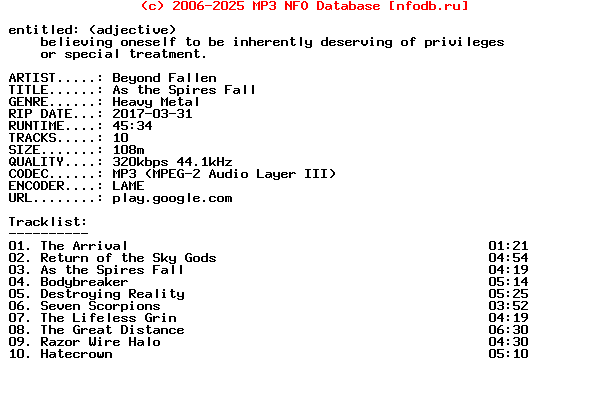 Beyond_Fallen-As_The_Spires_Fall-WEB-2017