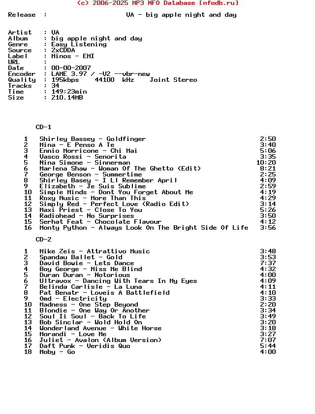 VA-Big_Apple_Night_And_Day-2CD-2007