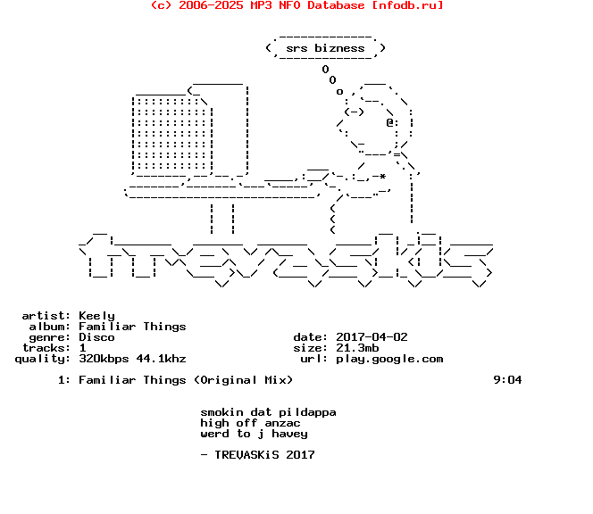 Keely-Familiar_Things-(AF003)-WEB-2017