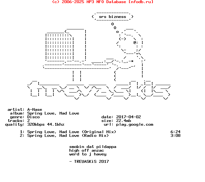 A_Mase-Spring_Love__Mad_Love-(SF016)-WEB-2017
