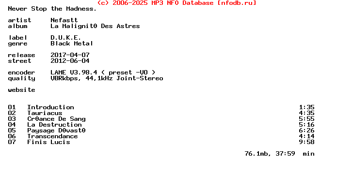 Nefastt-La_Malignite_Des_Astres-FR-2012
