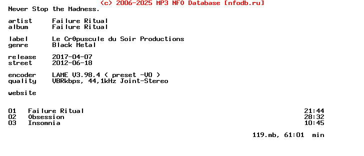 Failure_Ritual-Failure_Ritual-CDR-2012