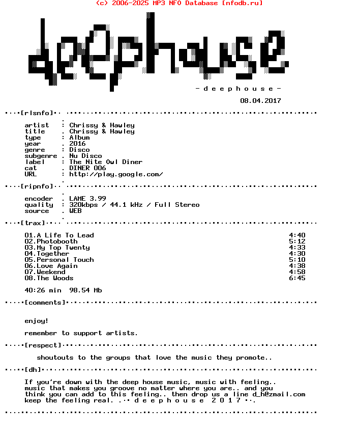 Chrissy_And_Hawley--Chrissy_And_Hawley-(DINER_006)-WEB-2016-dh