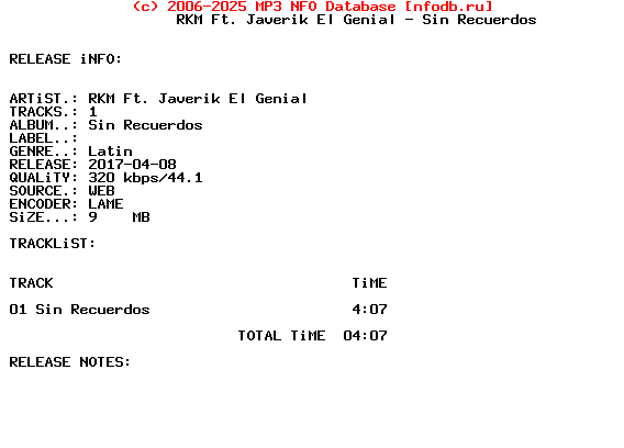 Rkm_Ft._Javerik_El_Genial-Sin_Recuerdos-WEB-SP-2017