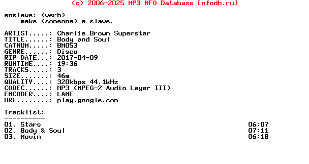 Charlie_Brown_Superstar-Body_And_Soul-(BM053)-WEB-2017